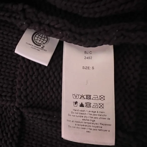 Ganni chunk sweater - Picture 3 of 5